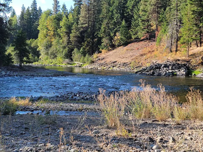 Halfway Flat Campground 1