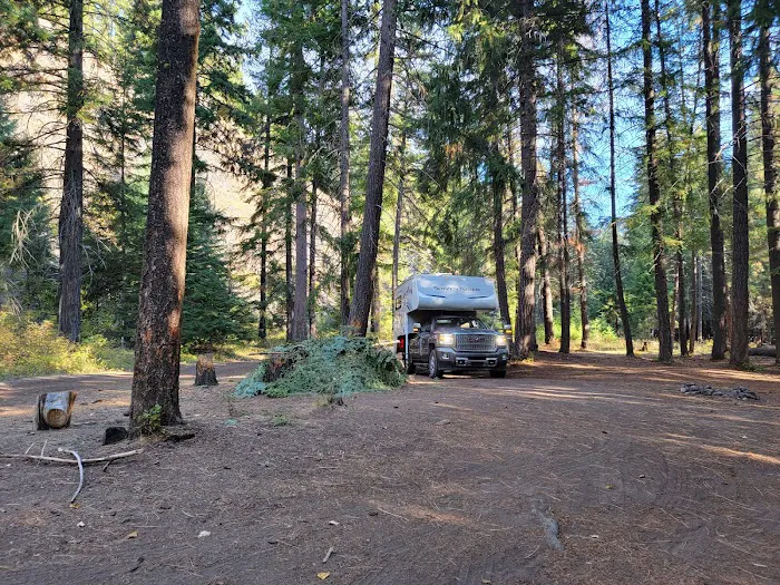 Halfway Flat Campground 0
