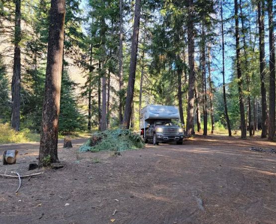 Halfway Flat Campground