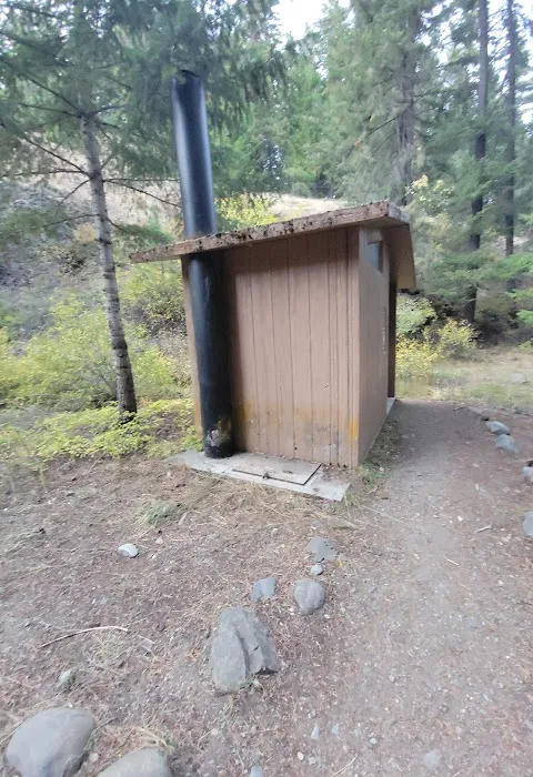 Halfway Flat Campground 2