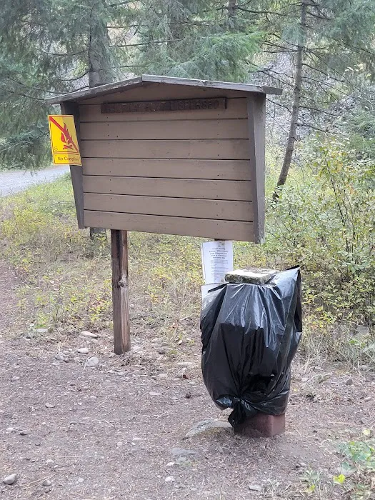 Halfway Flat Campground 3