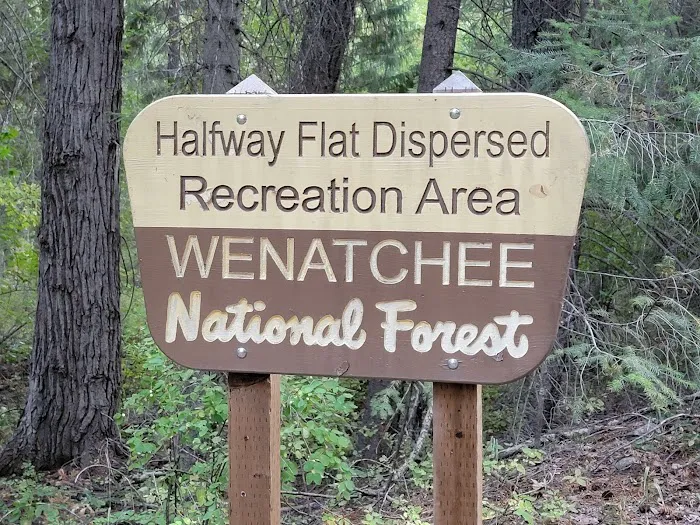 Halfway Flat Campground 4