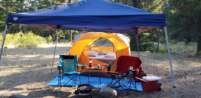 Halfway Flat Campground 5