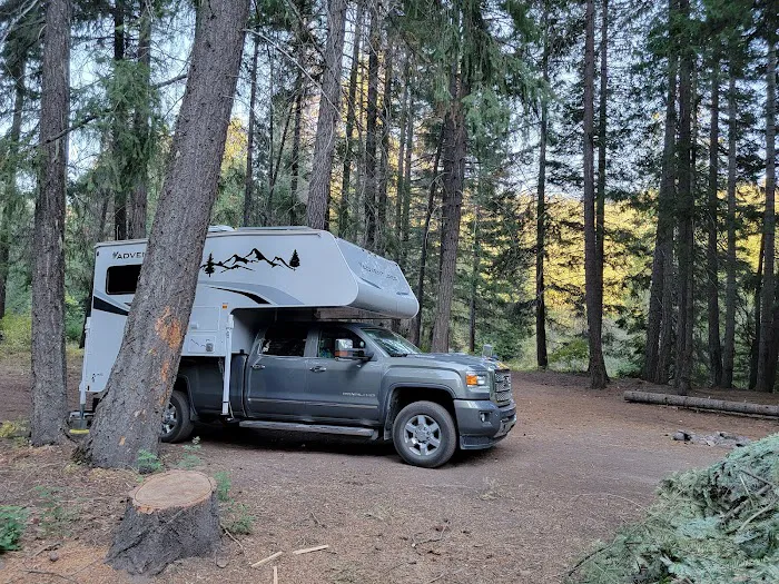 Halfway Flat Campground 9