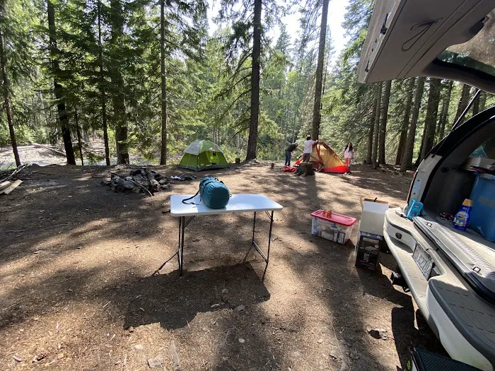 Little Naches Campground 0