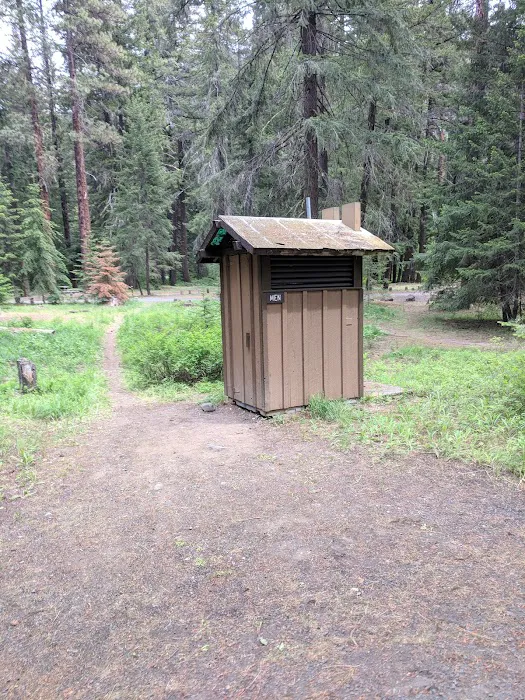 Little Naches Campground 2
