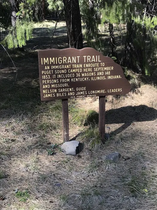 Little Naches Campground 5