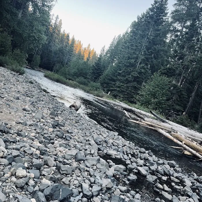 Little Naches Campground 6