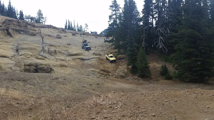Little Naches Campground 7