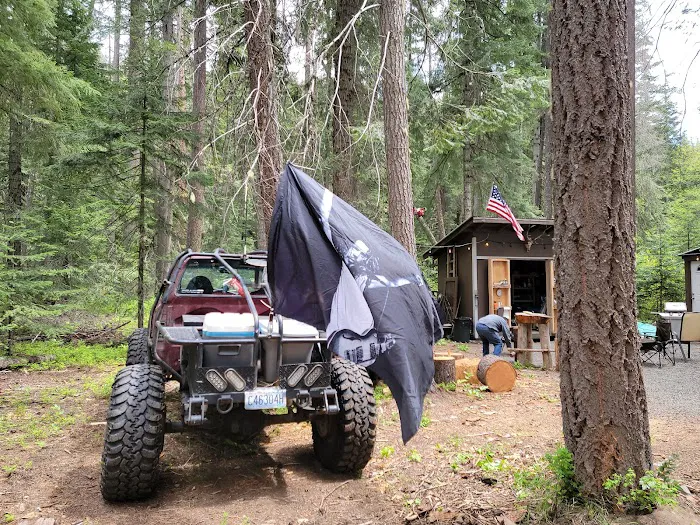 Little Naches Campground 8