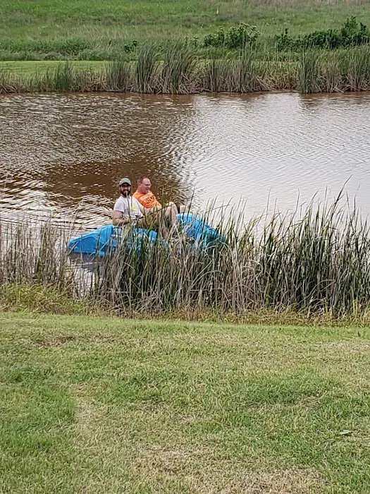 Spring Lake Camp 5