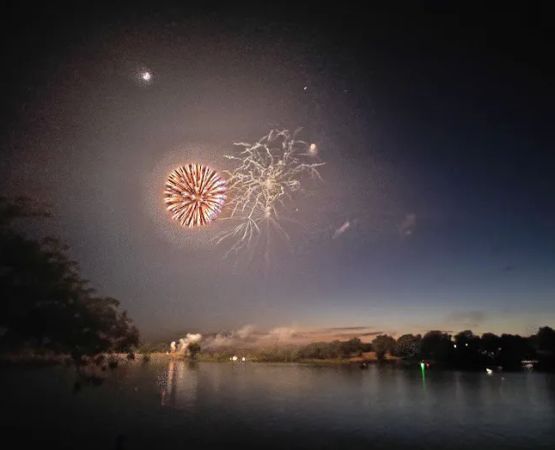 Wewoka Lake Campground