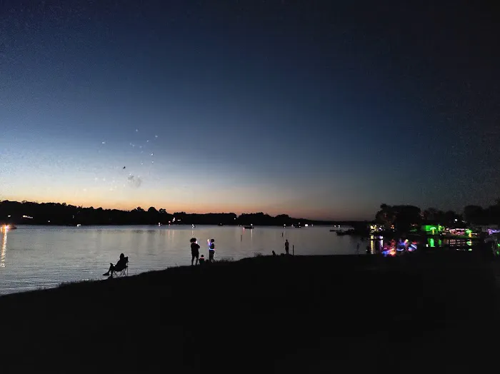 Wewoka Lake Campground 4