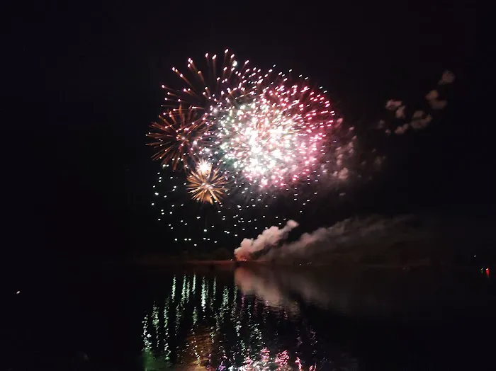 Wewoka Lake Campground 5