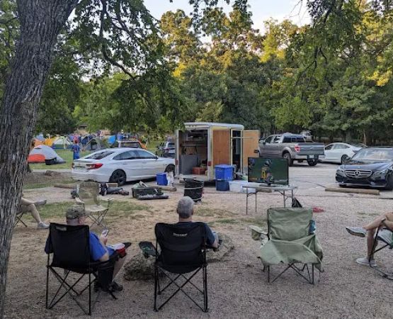 Central Campgrounds