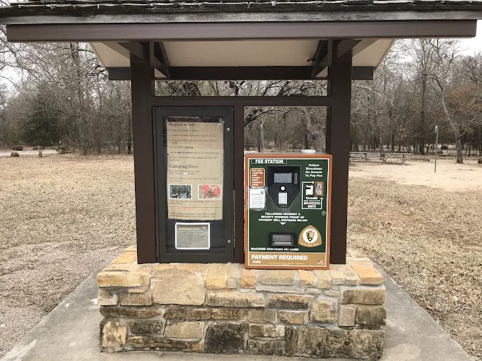 Rock Creek Campground 2