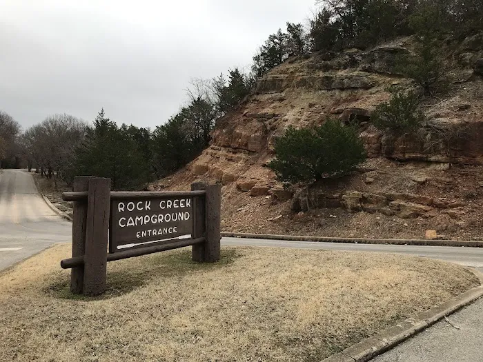 Rock Creek Campground 1