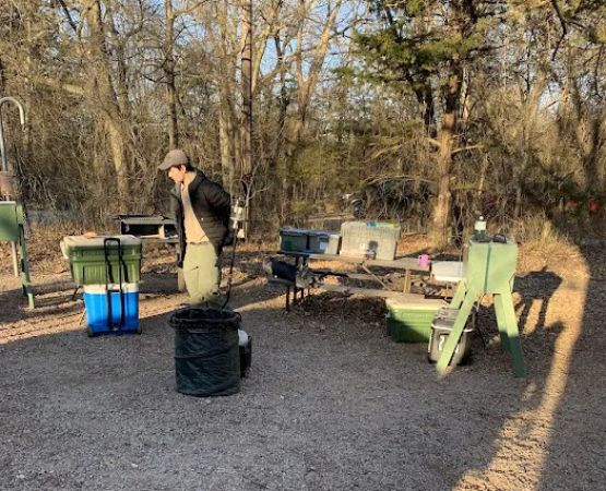 Rock Creek Campground