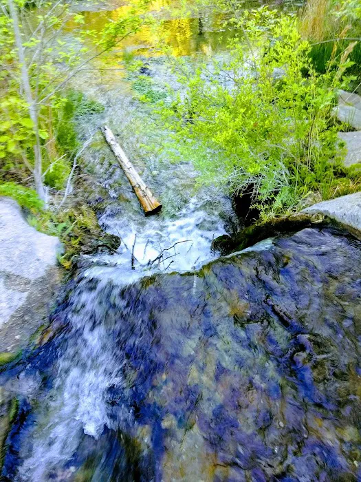 Rock Creek Campground 5