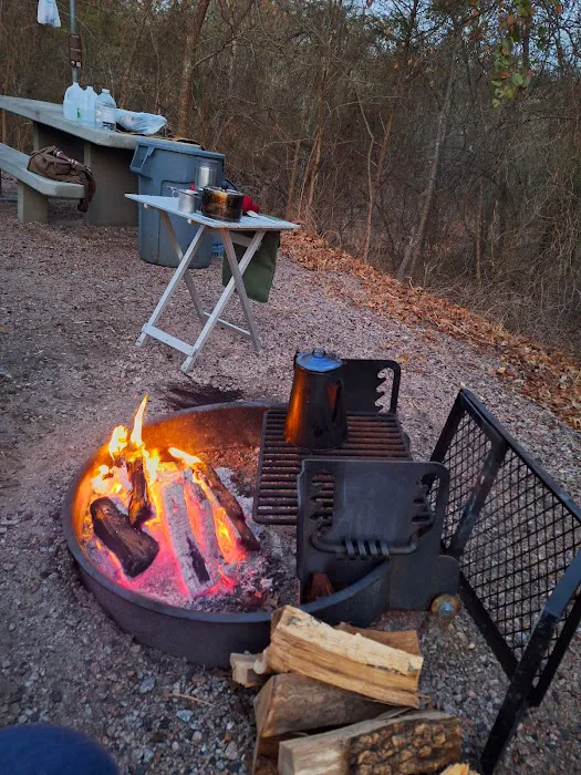 Rock Creek Campground 6
