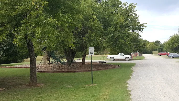 Arbuckle RV Resort 1