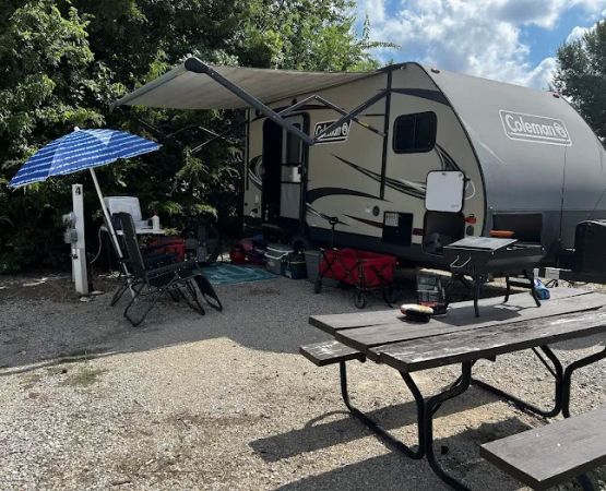 Arbuckle RV Resort