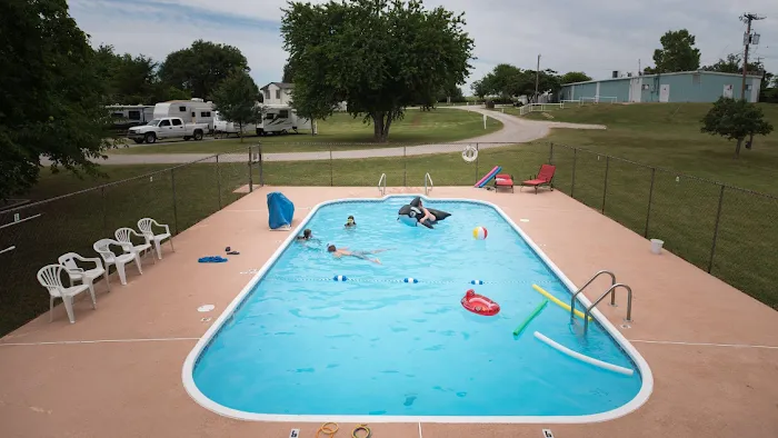 Arbuckle RV Resort 2