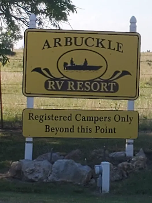 Arbuckle RV Resort 7