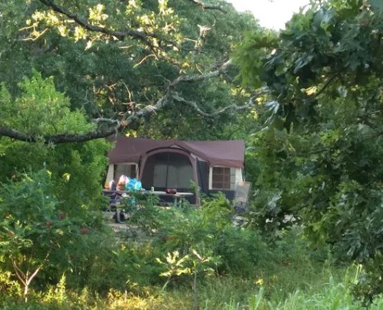 The Point Campground