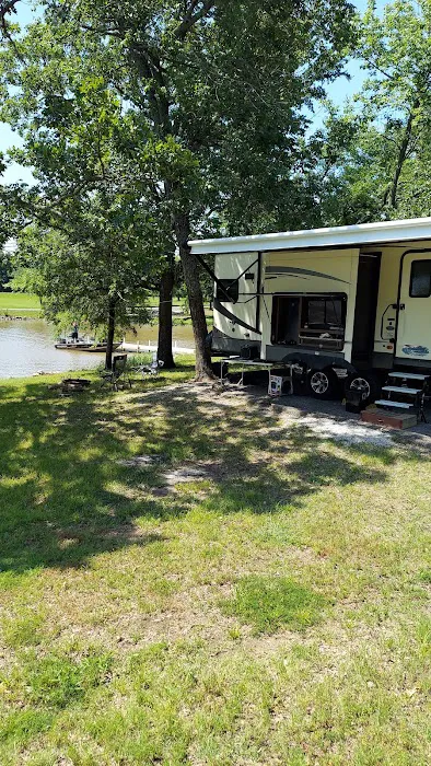 Spaniard Creek Campgrounds 2