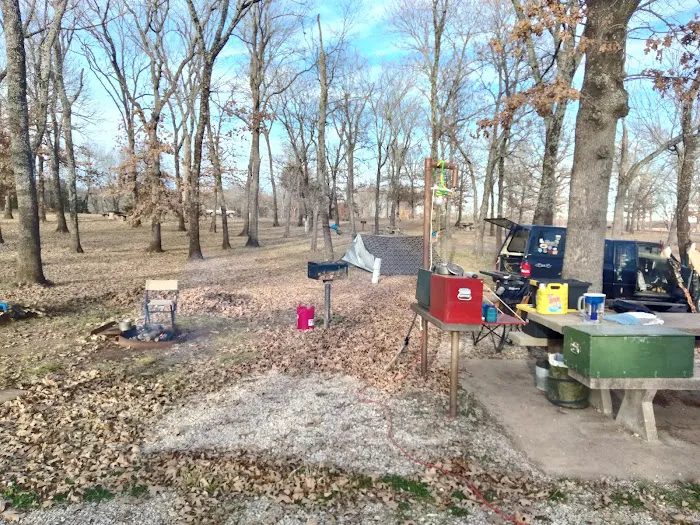 Spaniard Creek Campgrounds 5