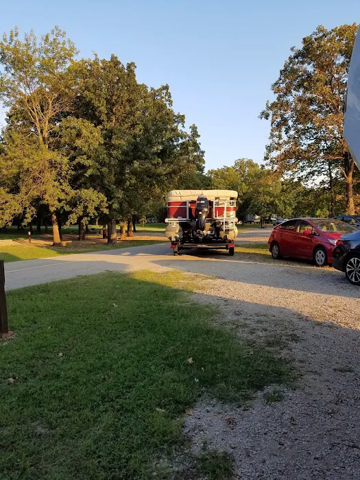 Washington Cove Park Campground 2