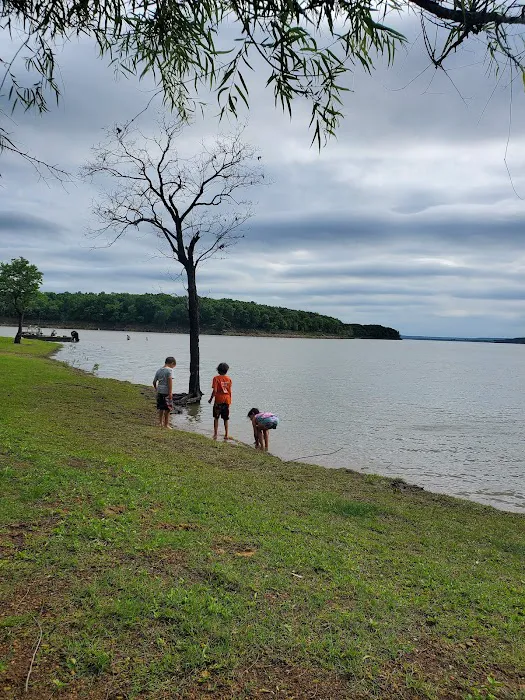 Washington Cove Park Campground 7