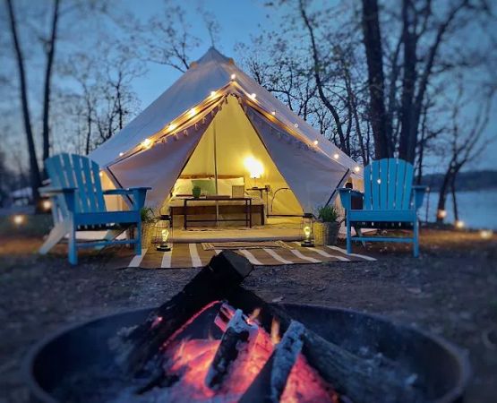 Oklahoma Glamping Company