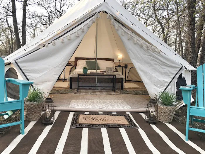 Oklahoma Glamping Company 2