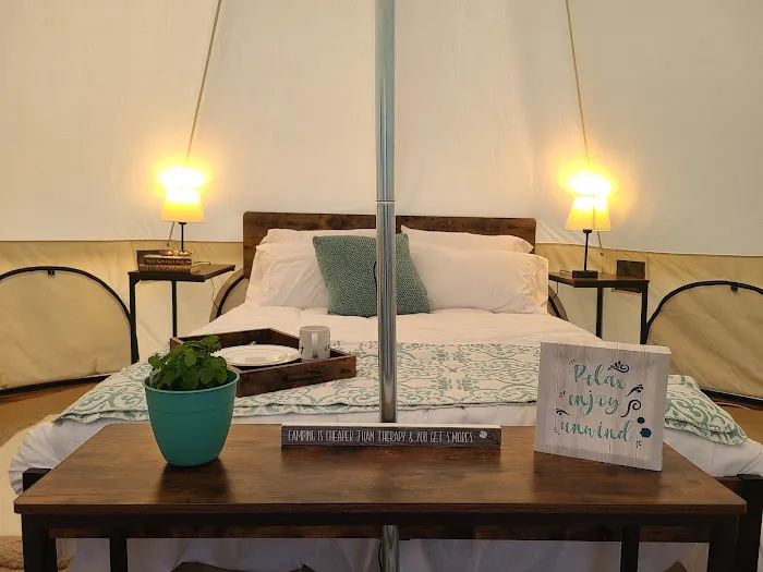 Oklahoma Glamping Company 1