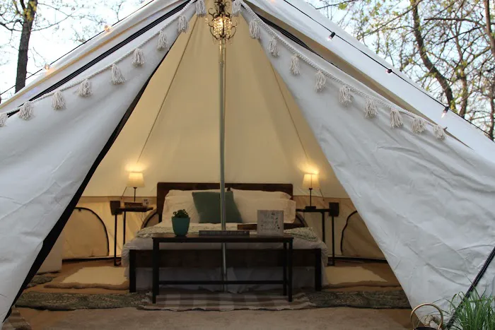 Oklahoma Glamping Company 4