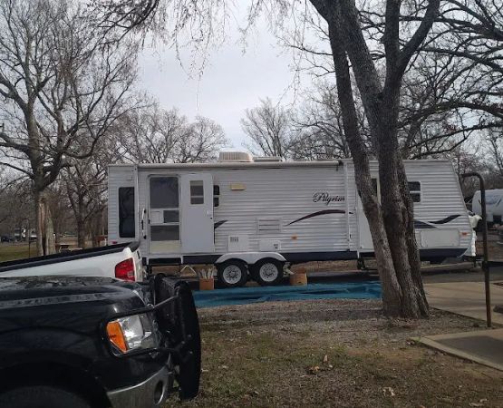 Flat Rock Creek Campground