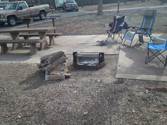 Flat Rock Creek Campground 4