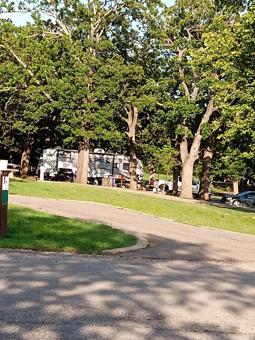 Flat Rock Creek Campground 8