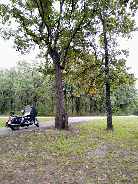 Twin Coves Campground 7