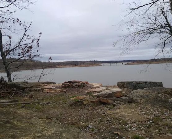 Bull Creek Peninsula Recreation Area