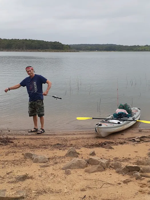 Bull Creek Peninsula Recreation Area 7