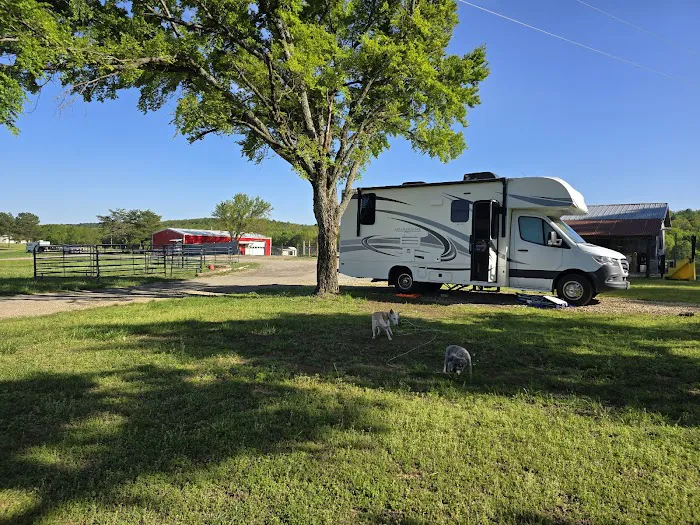 Serenity Hollow campground 3