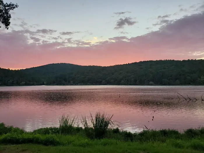 Clayton Lake Campground 0