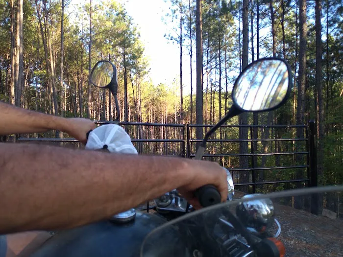 Clayton Lake Campground 3