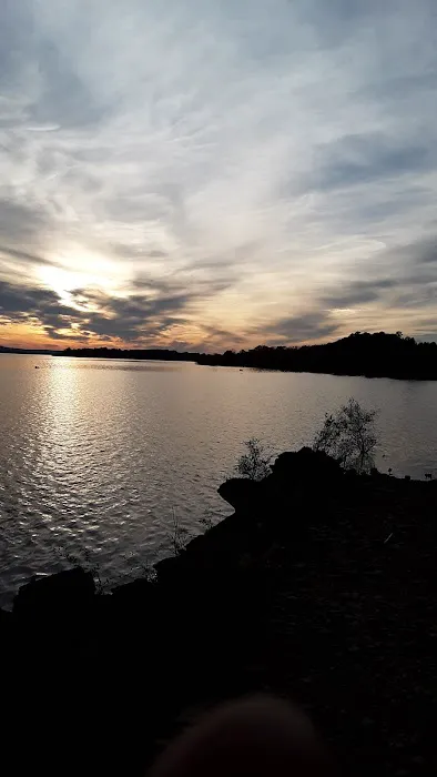 Wister Lake Primitive Camping Spot 0