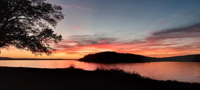 Lake Wister State Park Campground 0