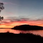 Lake Wister State Park Campground