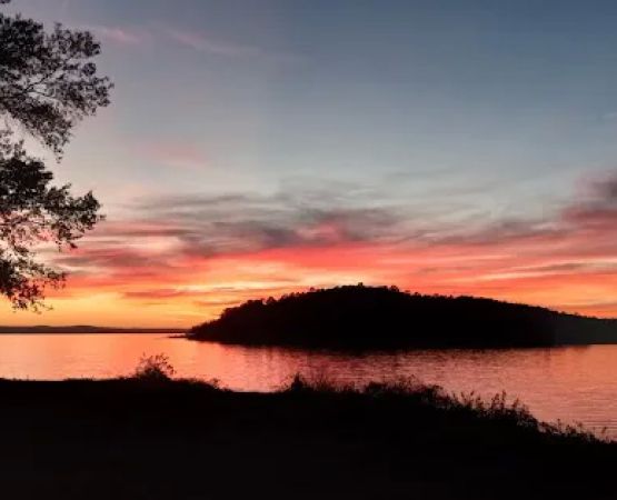 Lake Wister State Park Campground